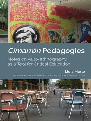 cover image of Cimarrón Pedagogies